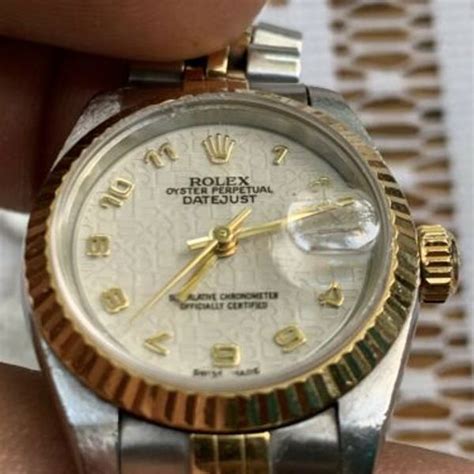 Rolex 62523 d18 10mm